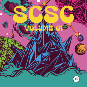 SCSC - Santa Cruz Scene Celebration Compilation Produced by Jim Wirt